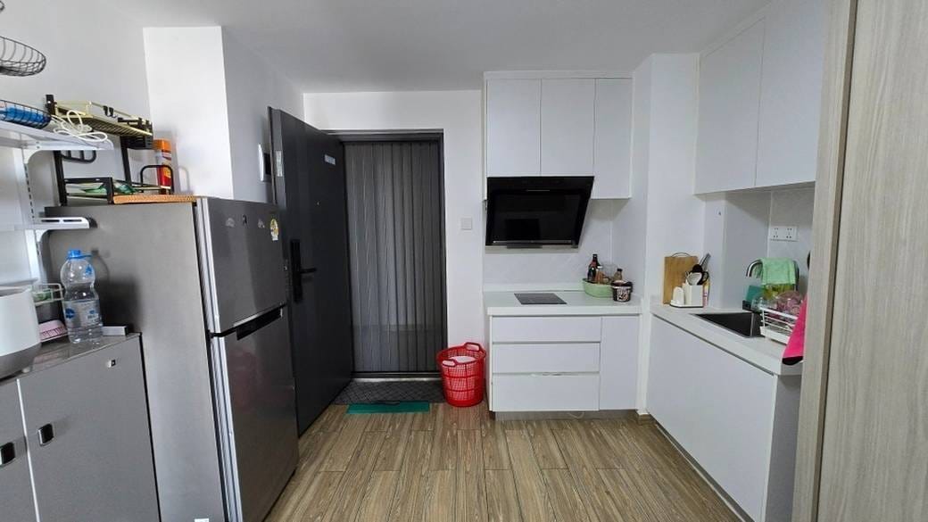 摩根天御 | 带1个停车位的公寓For Sale & Rent