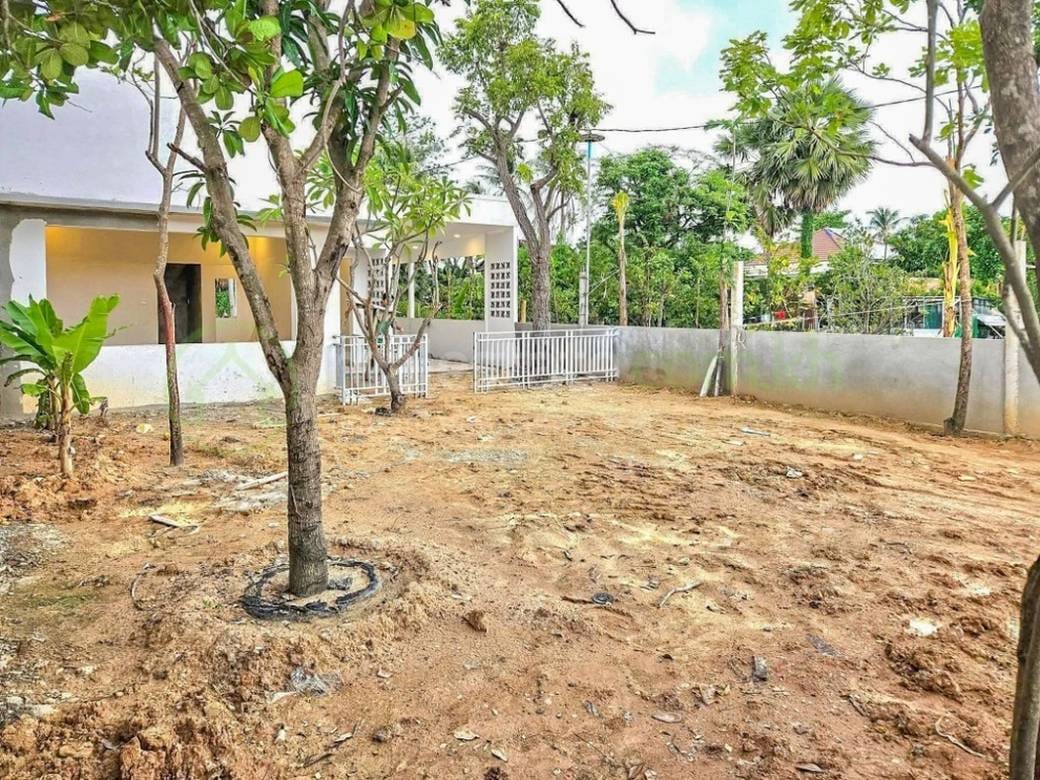 Furnished House and lot For Sale