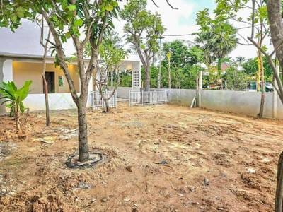 Furnished House and lot For Sale