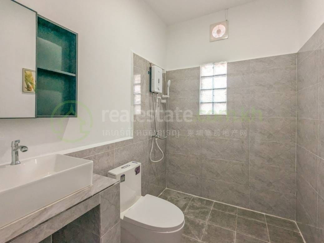 Apartmán K pronájmu in Siem Reap $250