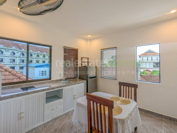 Apartmán K pronájmu in Svay Dankum, Siem Reap, Siem Reap