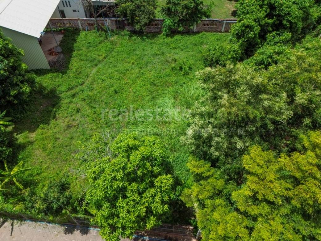 Svay Dankum Земля Для Продажи in Svay Dankum