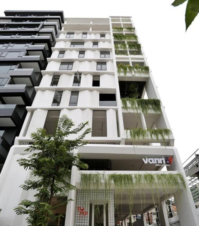 Vann Office Premises | 已装修办公物业出租