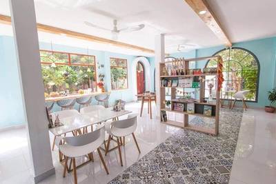 Svay Dankum House and lot K pronájmu in Svay Dankum