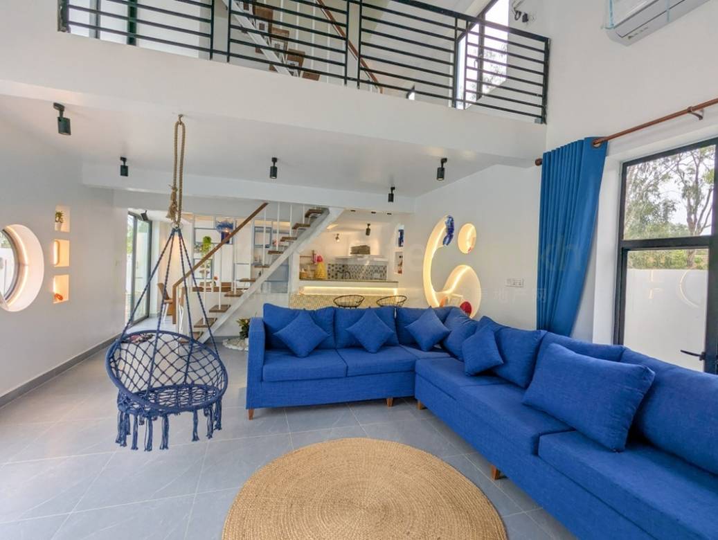 150 sqm Living Size Villa For Sale in Siem Reap