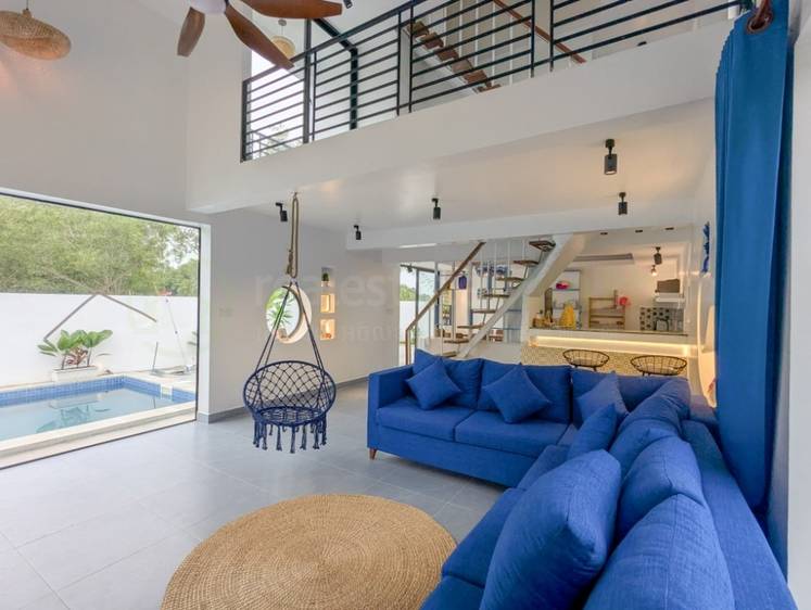 210 sqm Land Size Villa For Sale