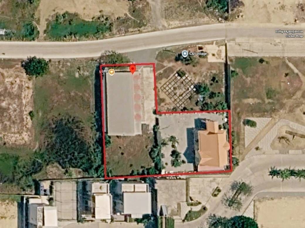 Villa À vendre de 3,253 m² de terrain