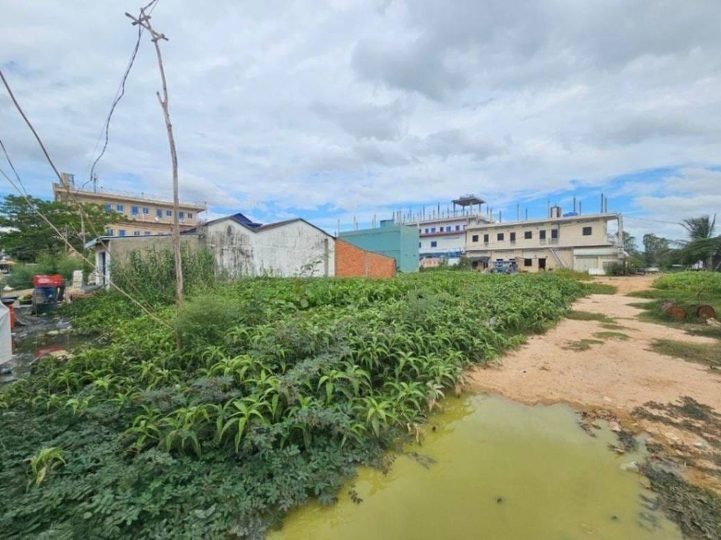 ที่ดิน สำหรับขาย ใน Por Sen Chey $50,000