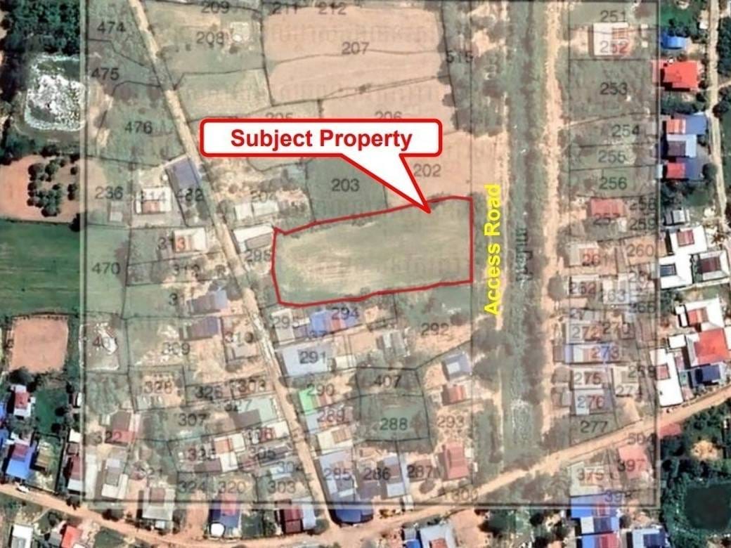 Pozemky Na prodej in Kandal Stueng $110,000