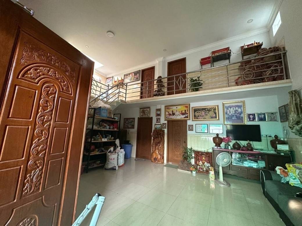 House and lot For Sale in Kampong Samnanh, Ta Khmau, Kandal