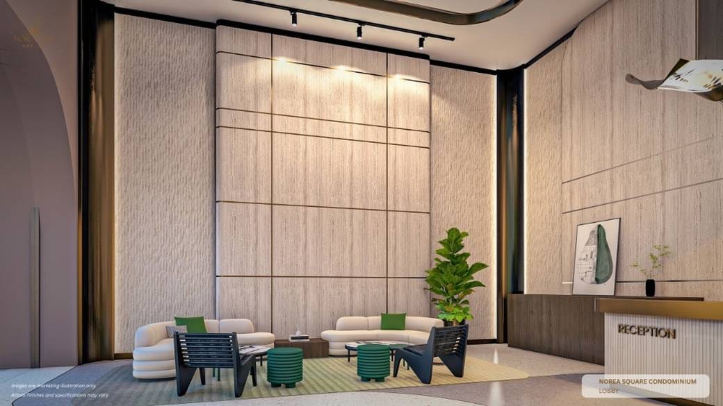 Norea Square Condominium | Nirouth Condo Na prodej in Nirouth