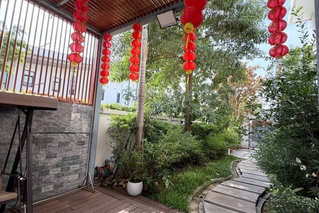 $3,500 别墅