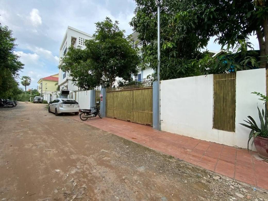 504 sqm Living Size Budova Na prodej in Siem Reap