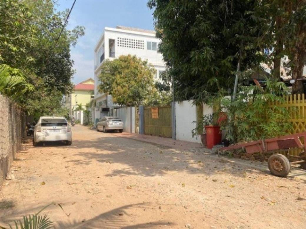 House and lot出售，位于Svay Dangkum分区, 暹粒, 暹粒