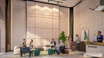 Norea Square Condominium | Chbar Ampov Condo Na prodej in Chbar Ampov