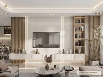 Norea Square Condominium | Chbar Ampov Condo Na prodej in Chbar Ampov