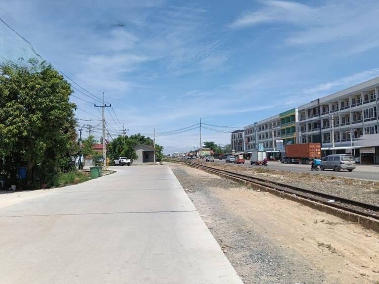 Działka Na sprzedaż w Kakab 2, Por Sen Chey, Phnom Penh