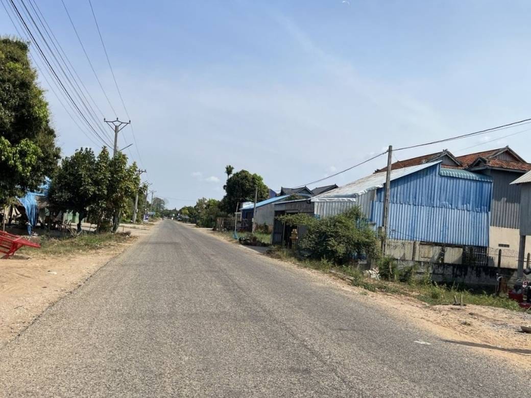 House and lot Na sprzedaż w Akreiy Ksatr, Lvea Aem, Kandal