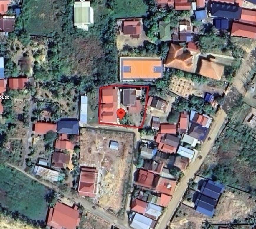 House and lot出售，位于Kampong Kandal村, 贡布, 贡布