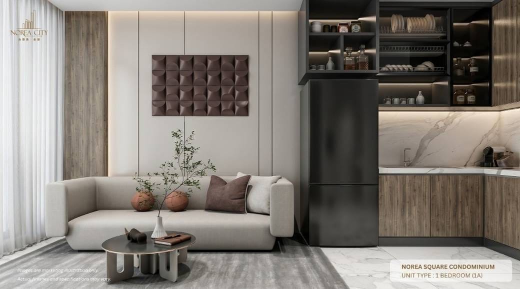 Norea Square Condominium | Condo Na prodej in Nirouth, Chbar Ampov, Phnom Penh