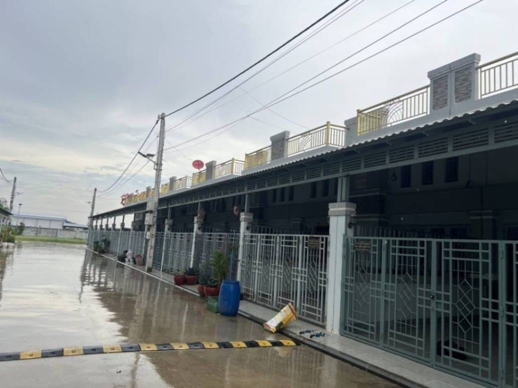Řadový dům Na prodej in Kantaok, Kamboul, Phnom Penh