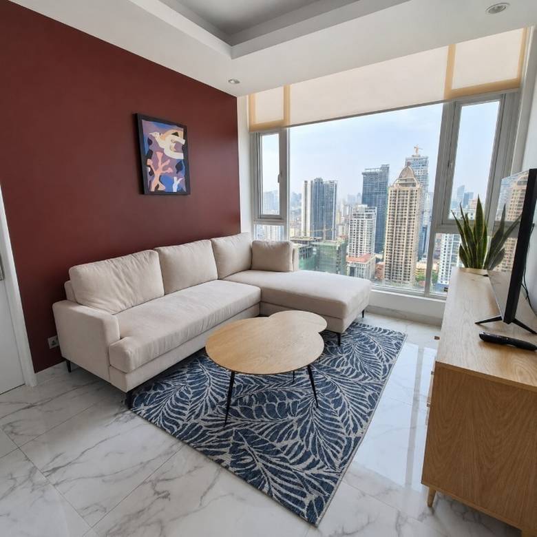 J Tower 2 Condominium | Zařízeno Condo Na prodej