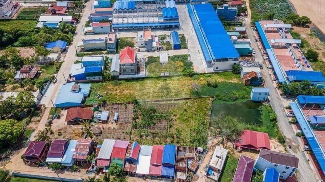 Pozemky Na prodej in Kampong Samnanh, Ta Khmau, Kandal