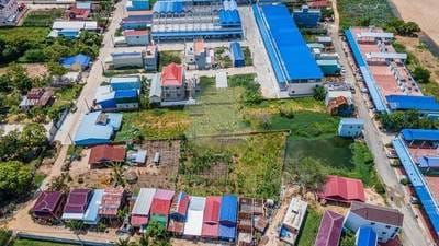Pozemky Na prodej in Ta Khmau $399,489