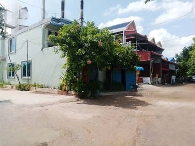 House and lot出售，位于Cheung Aek分区, 丹考, 金边
