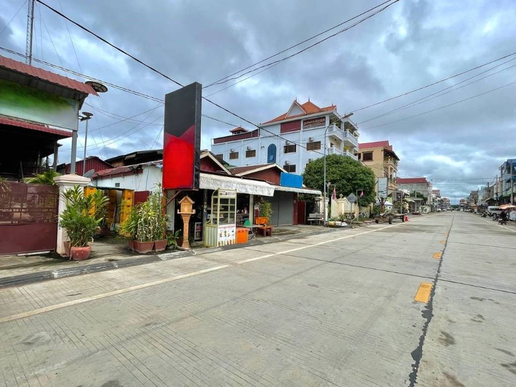 House and lot For Sale in Stueng Traeng, Stueng Traeng, Stung Treng