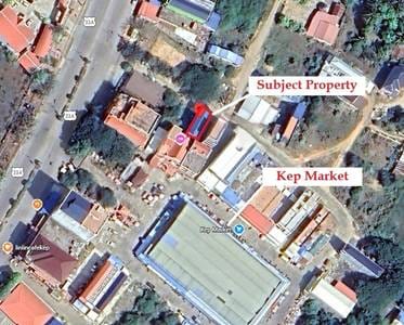 123 sqm Living Size House and lot Na prodej in Kep