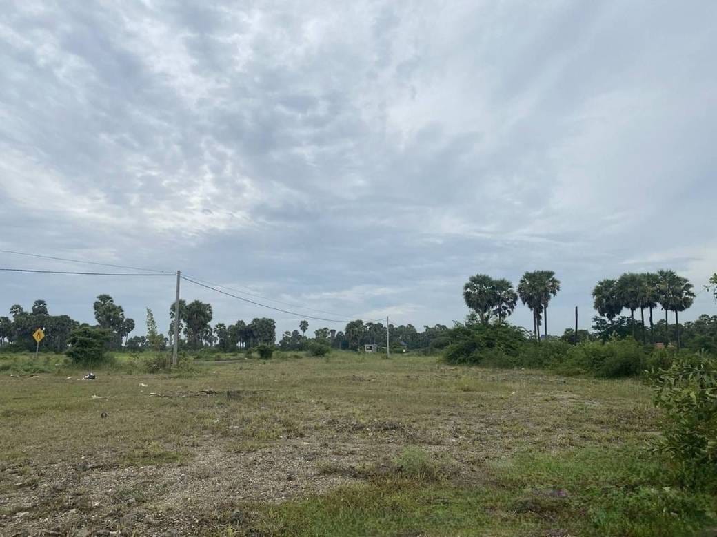 ที่ดิน สำหรับขาย ใน สัมโปงชัย, เจิงเปรย, กำปงจาม