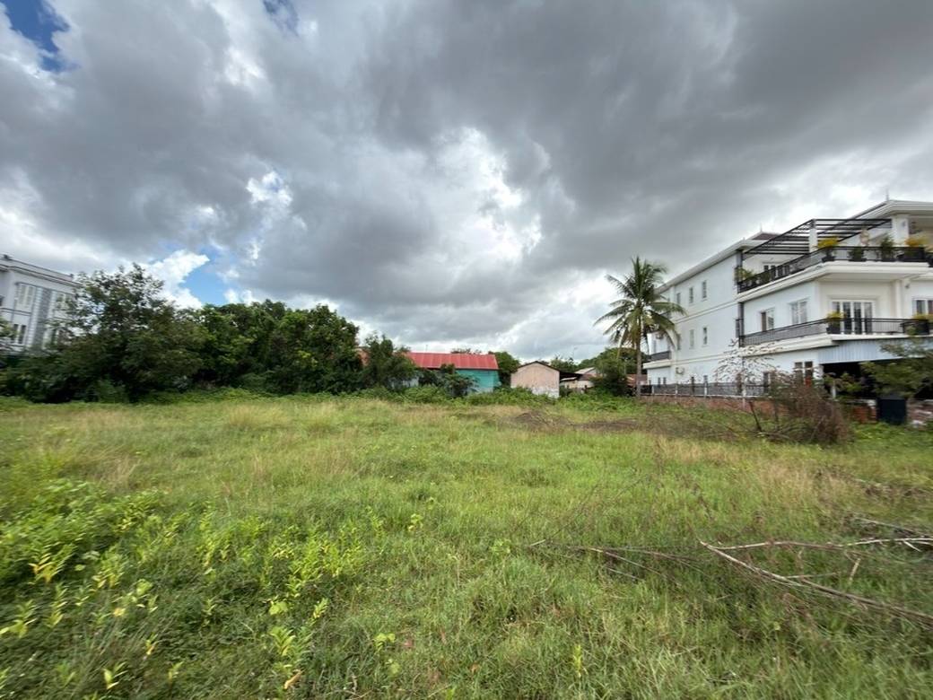 Земля Для Продажи in Siem Reap $330,600