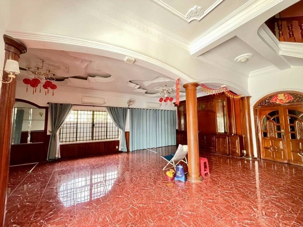 Boeng Keng Kang에 있는 별장 임대 $6,000
