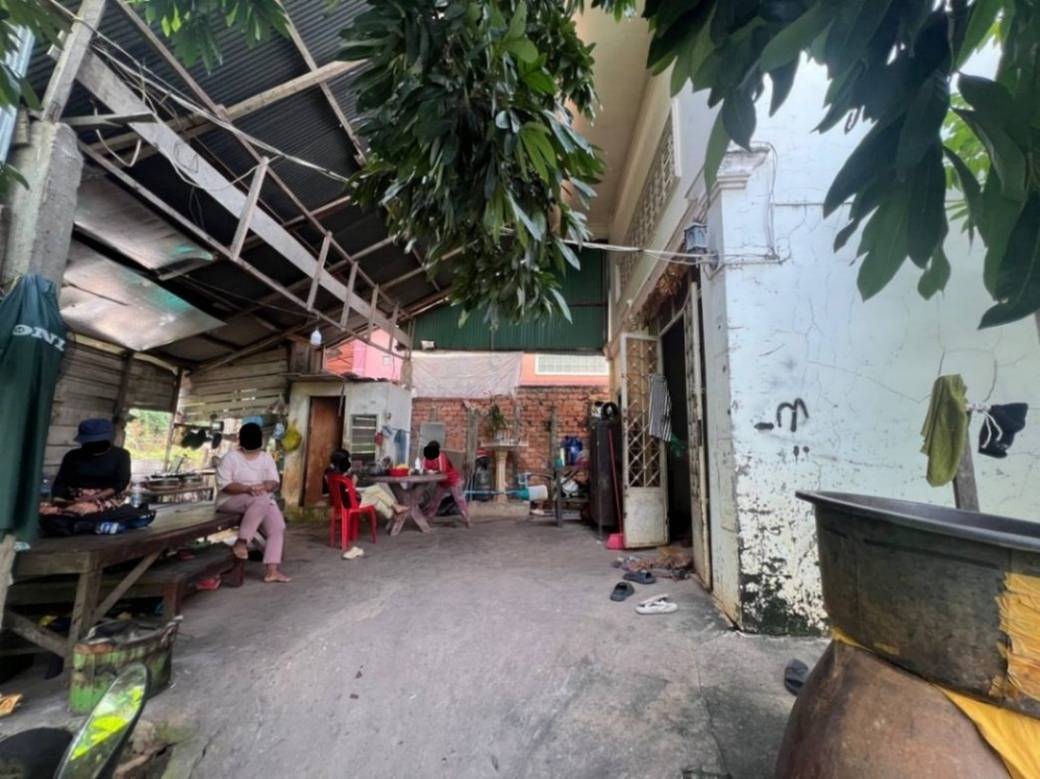 91平方米土地面积的House and lot出售