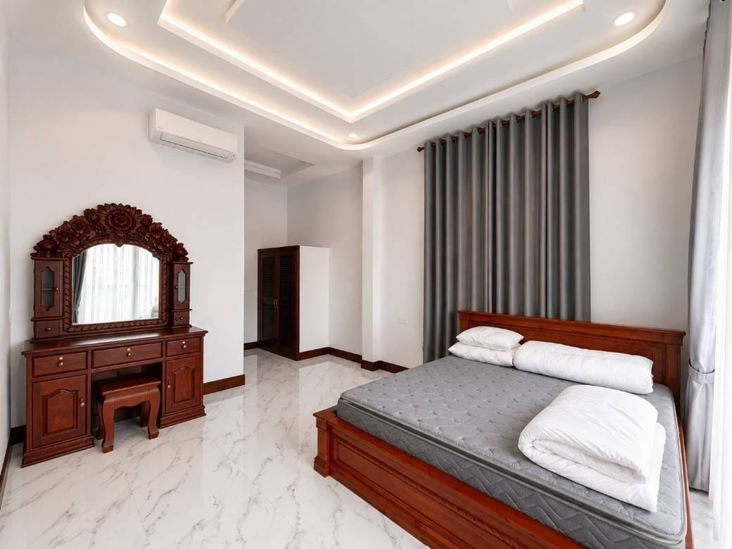 House and lot For Rent in Siem Reap $900