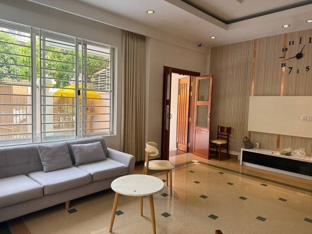 Borey Peng Huoth: The Star Platinum Athina | 168 sqm Land Size Vila K pronájmu