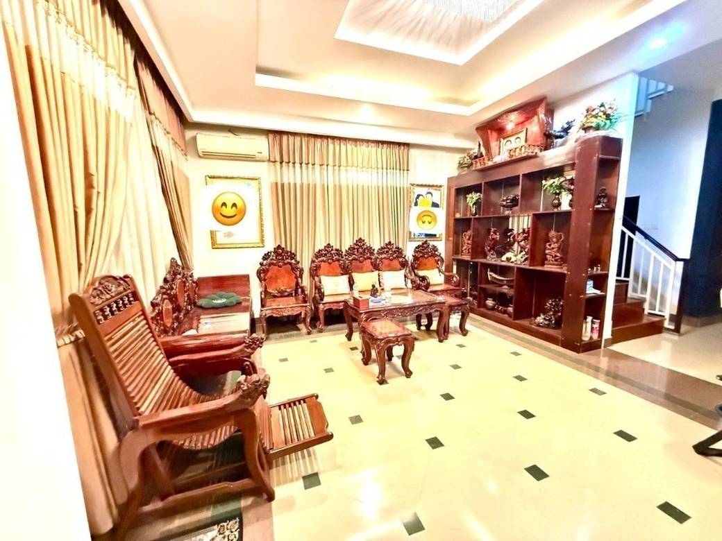 Borey Peng Huoth: The Star Platinum | $1,500 Twin Villa