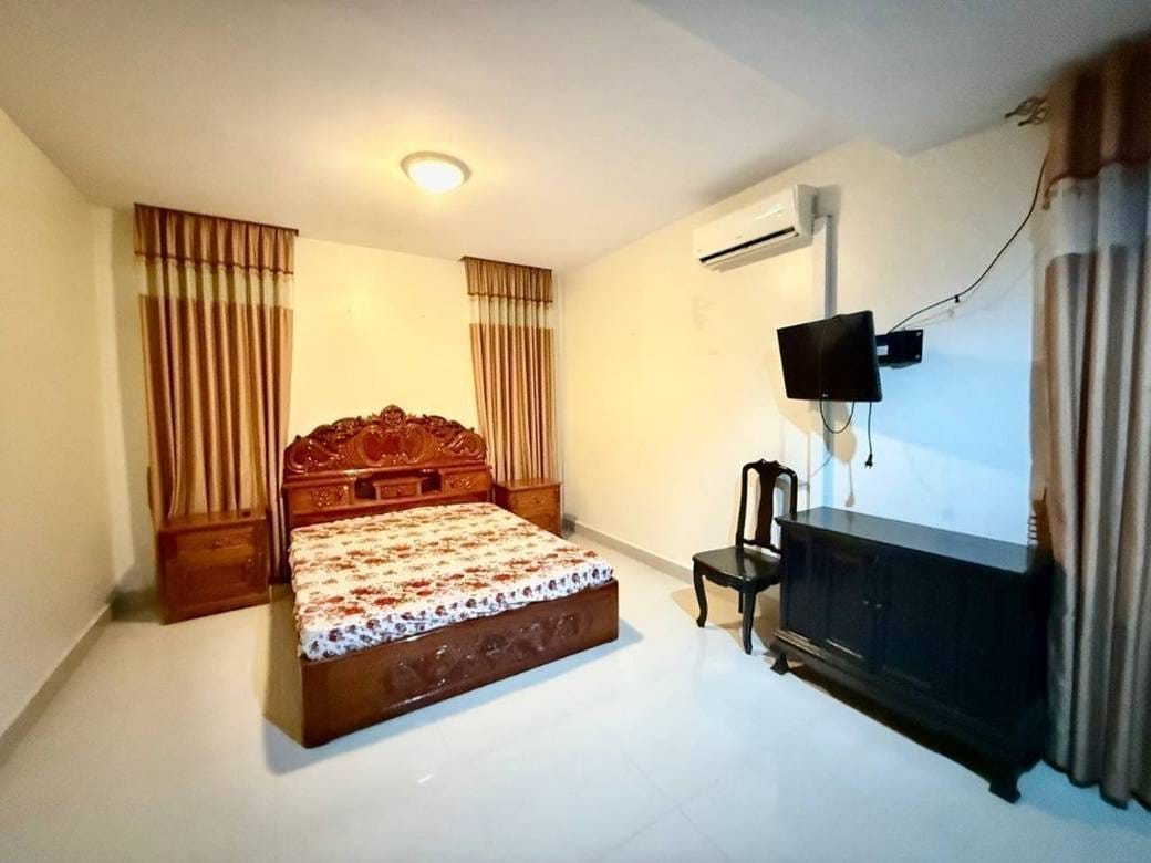 Borey Peng Huoth: The Star Platinum | Furnished Twin Villa For Rent
