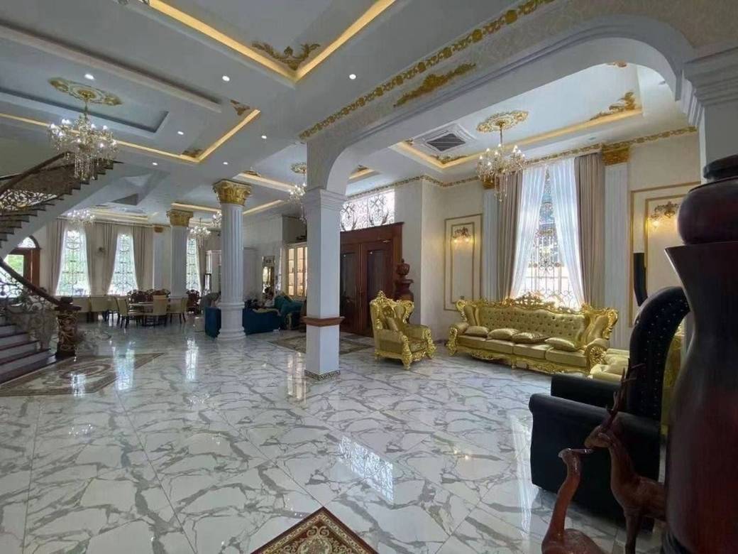 Furnished Villa For Sale & Rent