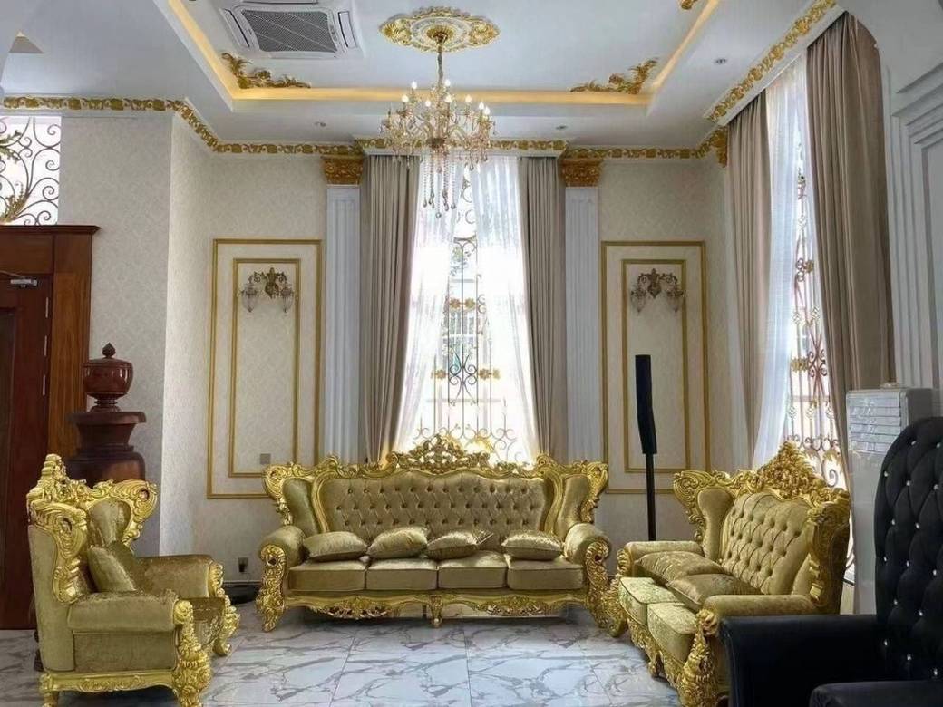 1,200 sqm Living Size Villa For Sale & Rent in Chbar Ampov