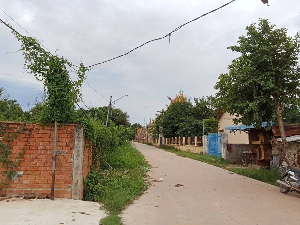 ที่ดิน สำหรับขาย ใน กบาลเกาะ, จบาร์อamเปา, พนมเปญ