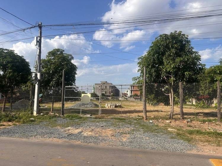 Russey Keo, Phnom Penh的土地出租