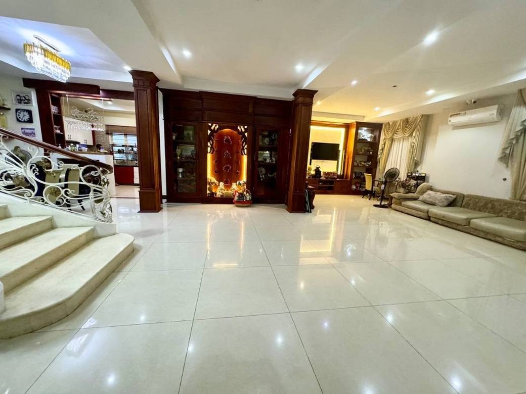 Villa For Rent in Phnom Penh Thmey, Sen Sok, Phnom Penh