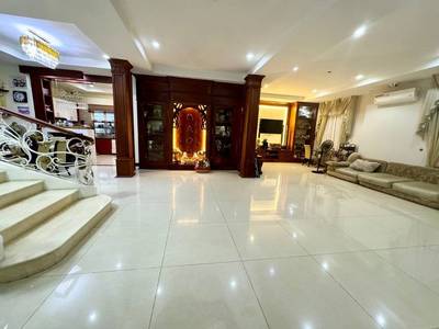 Villa For Rent in Phnom Penh Thmey, Sen Sok, Phnom Penh