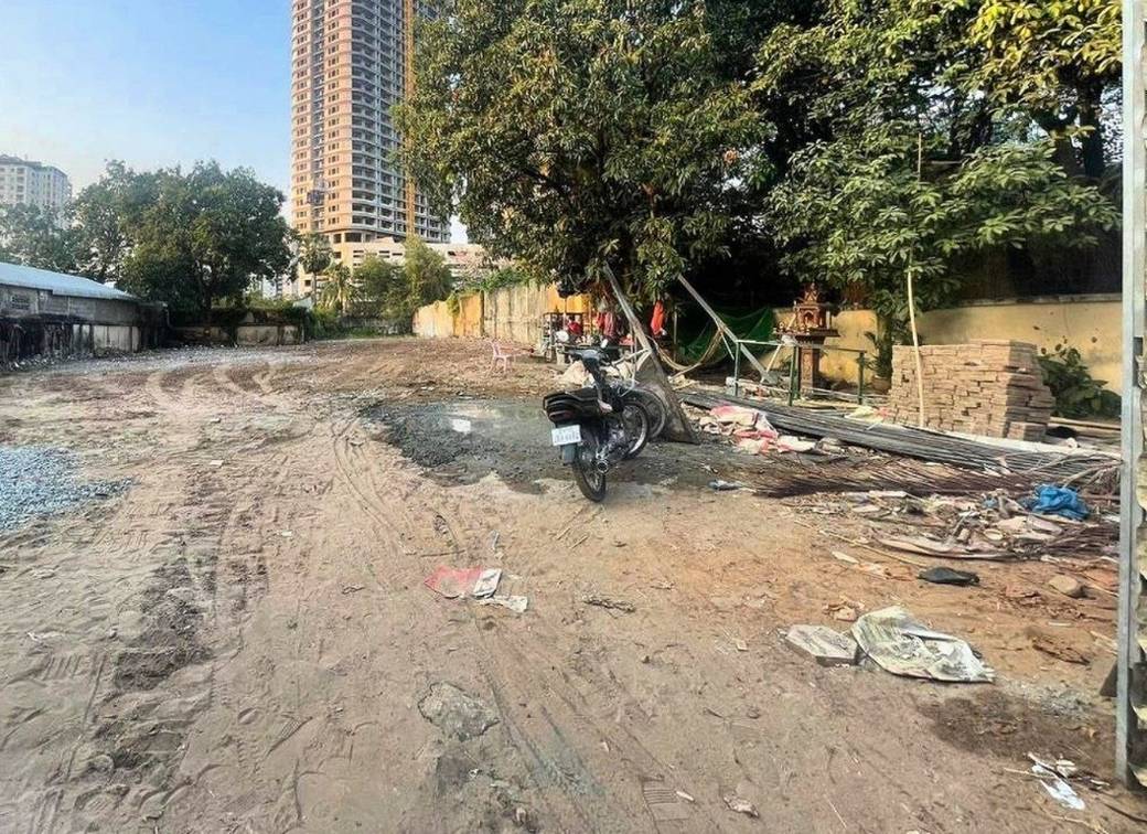 Pozemky Na prodej in Chroy Changvar, Chroy Changvar, Phnom Penh