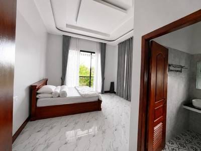 Furnished House and lot For Rent