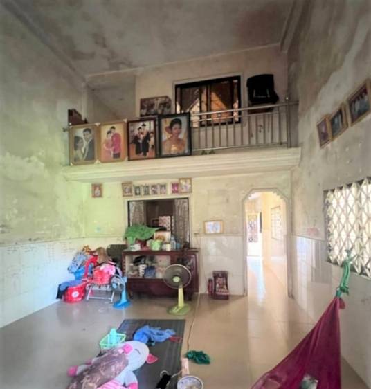 Siem Reap125平方米使用面积House and lot出售