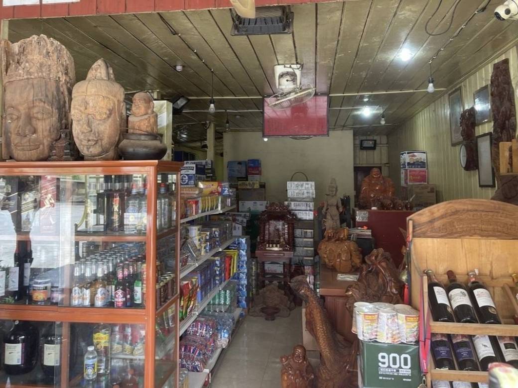 120 sqm Living Size House and lot For Sale in Stueng Traeng