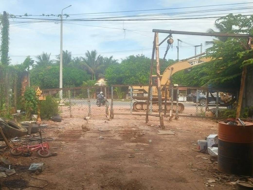 Lot For Sale in Kampot $195,000